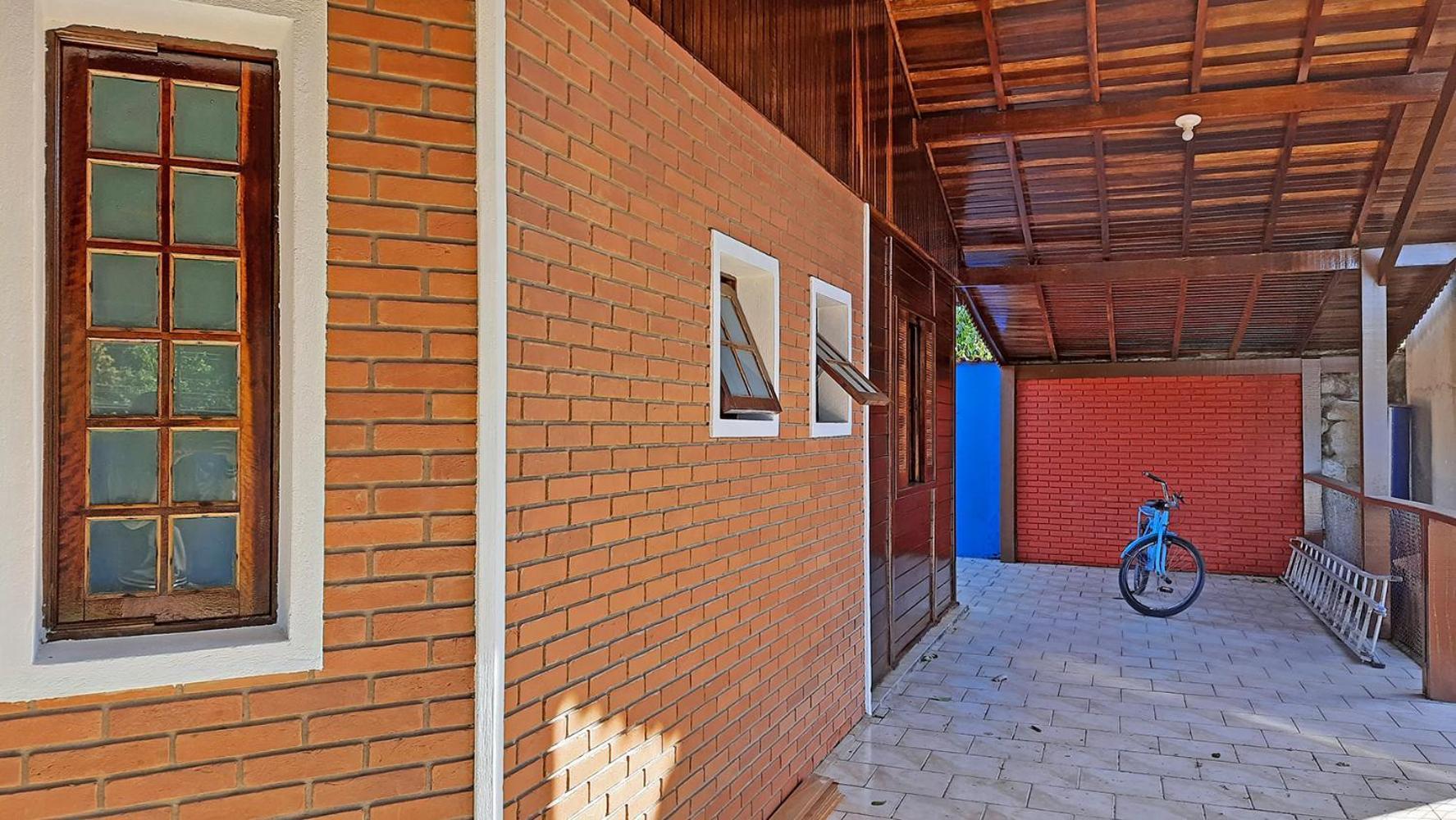Casa Ocirema - Com Piscina E A 300M Da Praia! Сан-Себастьян Экстерьер фото